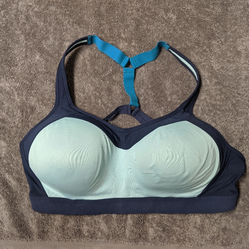 $10 Blue Sports Bra